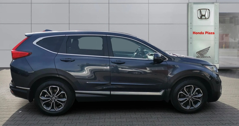 Honda CR-V cena 149900 przebieg: 41720, rok produkcji 2021 z Bieruń małe 154